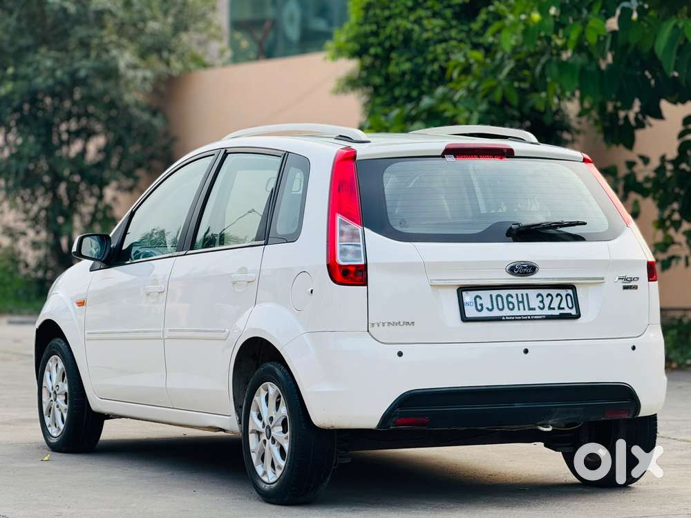 Ford Figo 1.4 Duratorq Diesel Titanium, 2014, Diesel