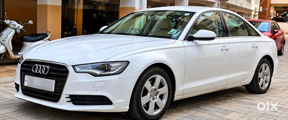 2017 Audi A6 Diesel