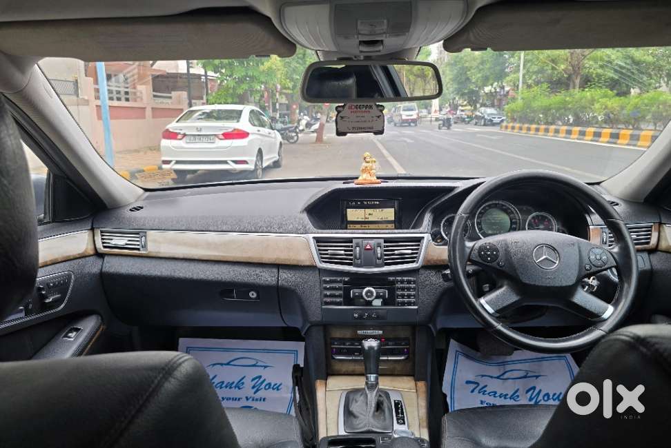 Mercedes-benz E-class E250 Cdi Blue Efficiency, 2011, Diesel