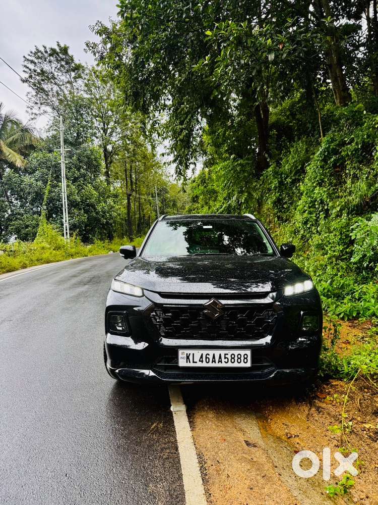 Suzuki Grand Vitara Smart Hybrid Petrol 2024