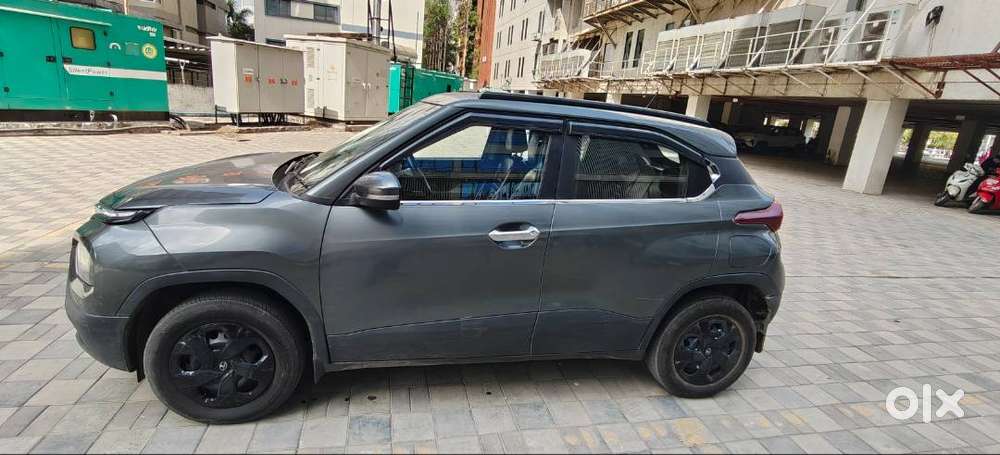 Tata Punch 2024 Cng & Hybrids 22500 Km Driven