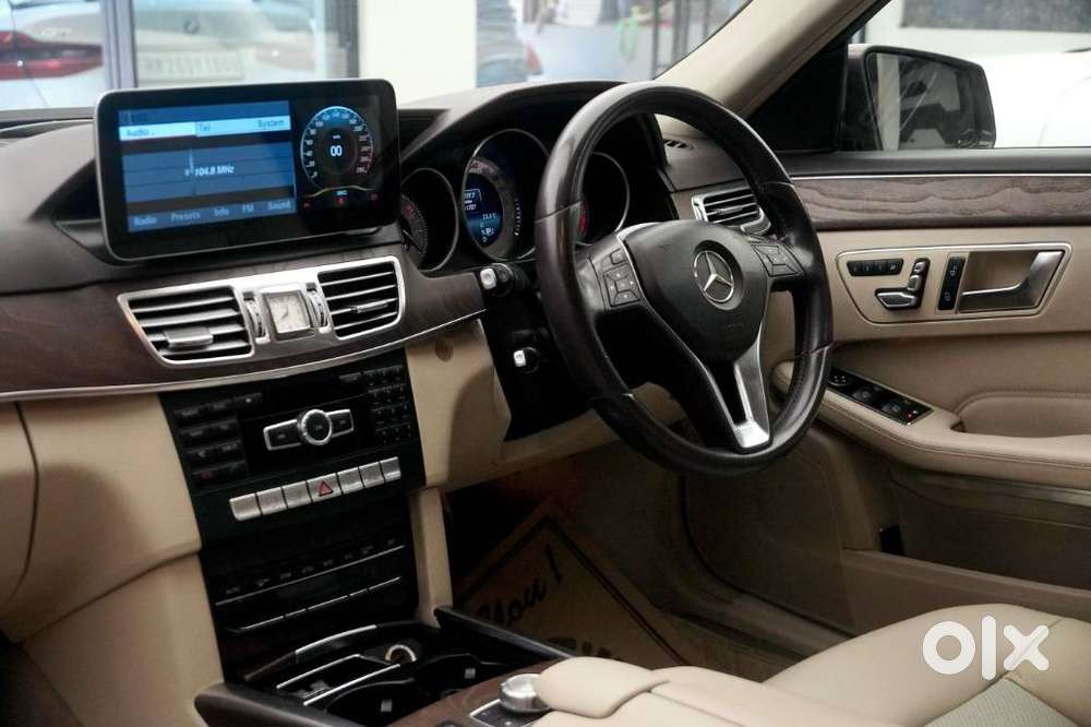 Mercedes-benz E-class E 200, 2014, Petrol