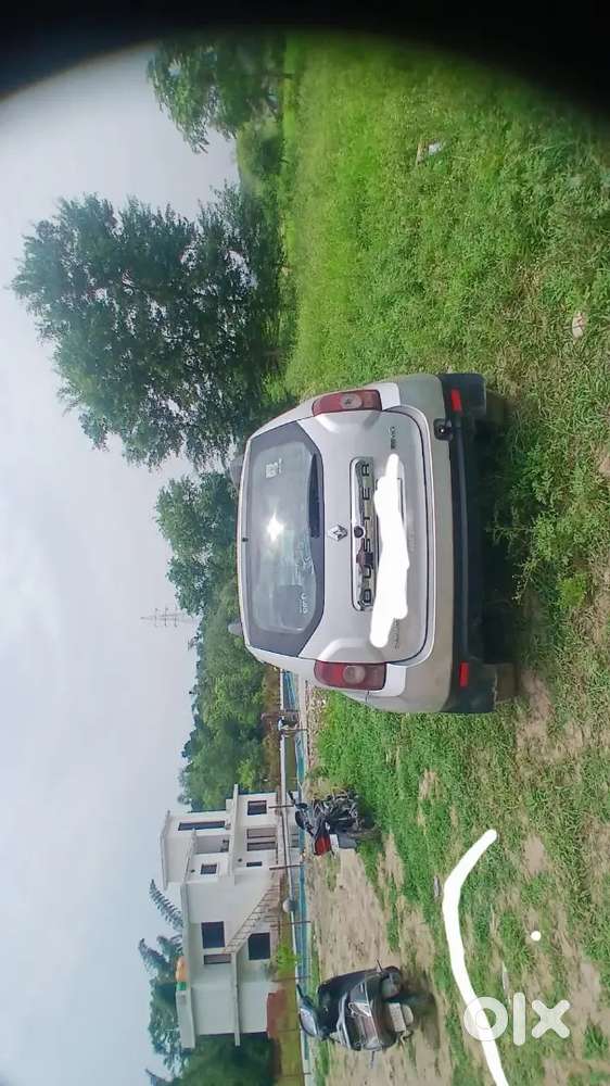 Renault Duster Diesel 2013 Manual 70000 Km