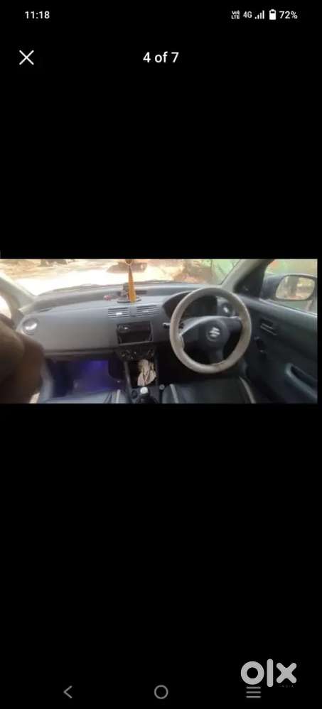 Maruti Swift Dzire 2009