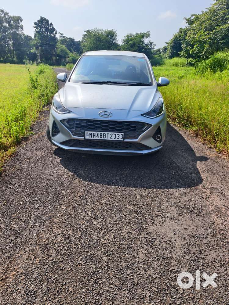 Hyundai Aura Sx Plus Crdi Automatic, 2020, Diesel