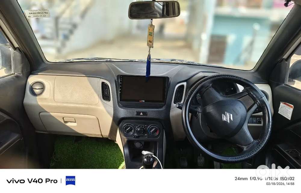 Maruti Suzuki Wagon R Lxi 2021