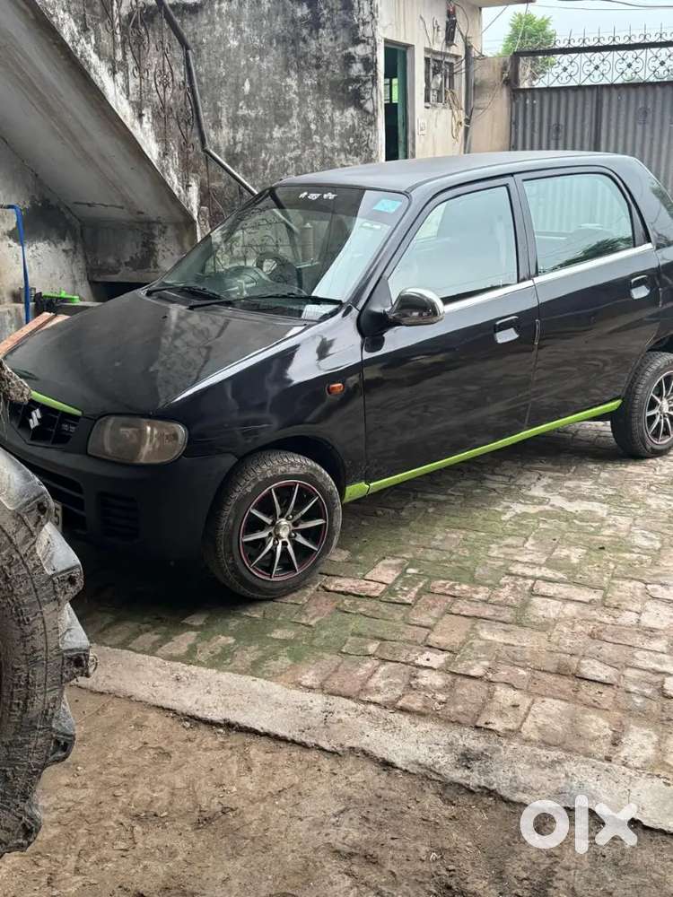 Maruti Suzuki Alto 2011 Petrol