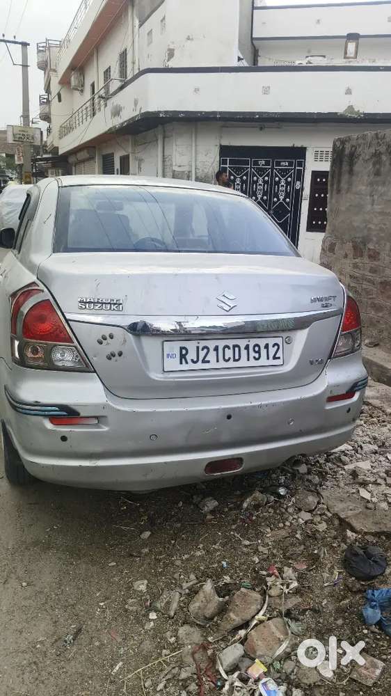 Maruti Suzuki Dzire 2010 Petrol 80000 Km Driven