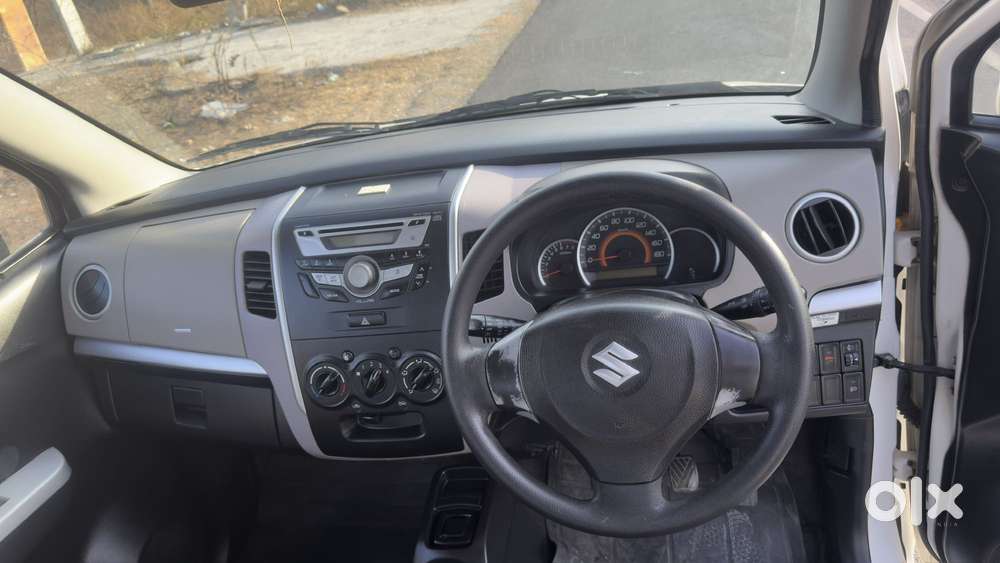 Maruti Suzuki Wagon R 1.0 2010-2019 Vxi (o), 2014, Petrol