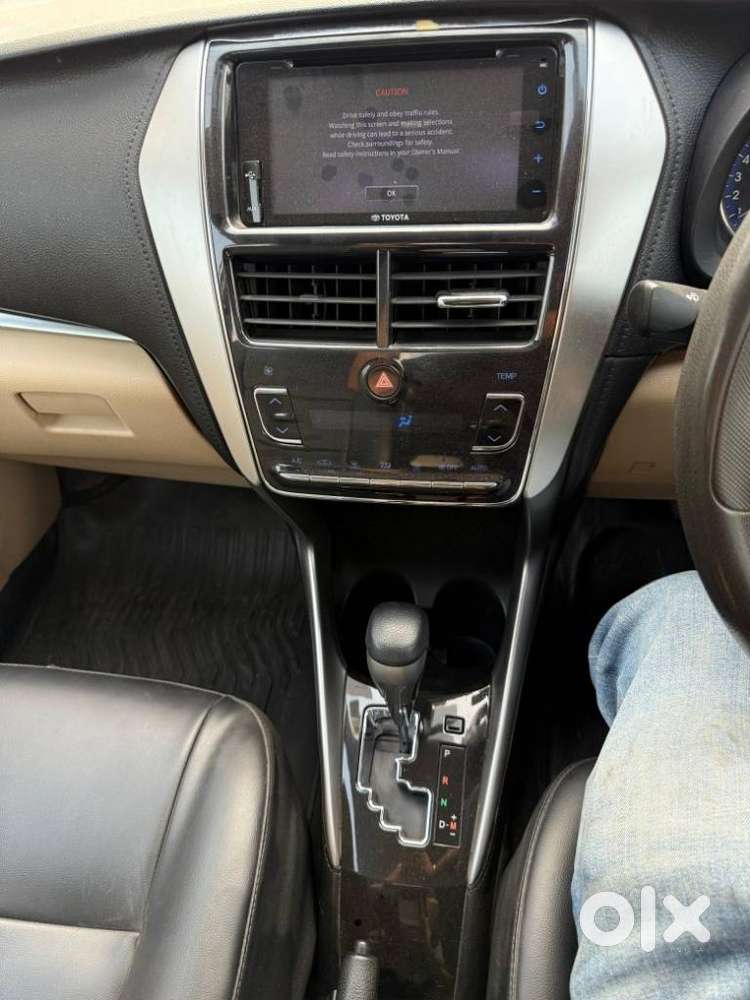 Toyota Yaris Vx Cvt, 2018, Petrol