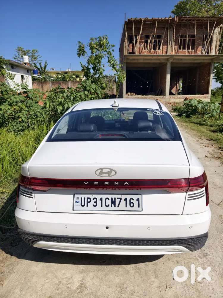 Hyundai Verna 2025 Petrol 15800 Km Driven