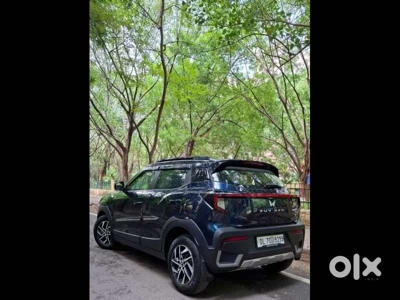 Mahindra Xuv 3xo Ax5l 1.2 Petrol At, 2024, Petrol