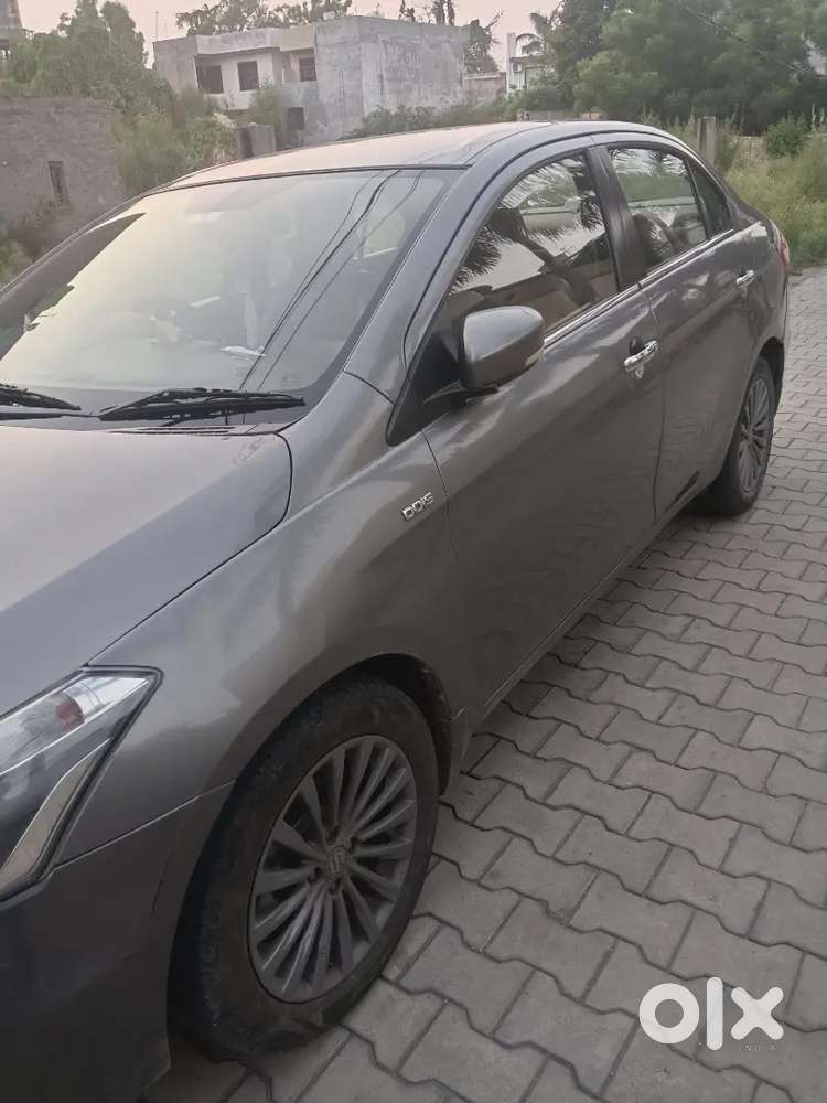 Maruti Suzuki Ciaz 2017