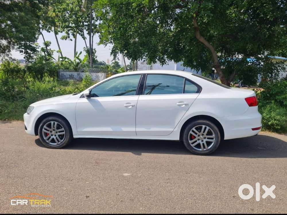 Volkswagen Jetta [2013-2017] 2.0 Highline Tdi, 2014, Diesel