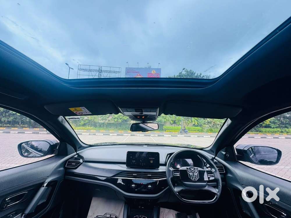 Tata Harrier Pure Plus S Dark Edition At, 2024, Diesel