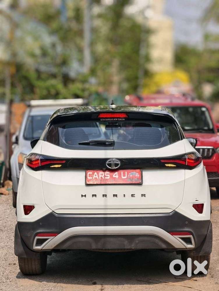 Tata Harrier Xza Plus Dual Tone, 2020, Diesel