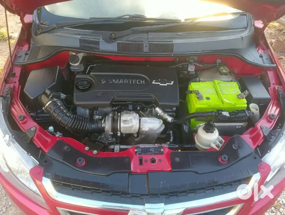Chevrolet Sail Diesel 2014 Good Condition Engine Top End Any 4 Wheele