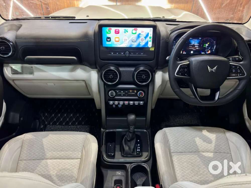 Mahindra Thar Roxx, 2025, Diesel