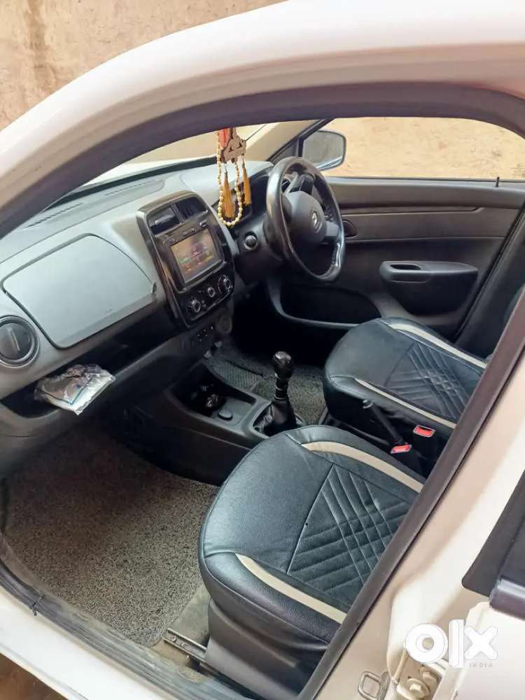 Renault 2025 Kwid 2016 Petrol 80000 Km Driven