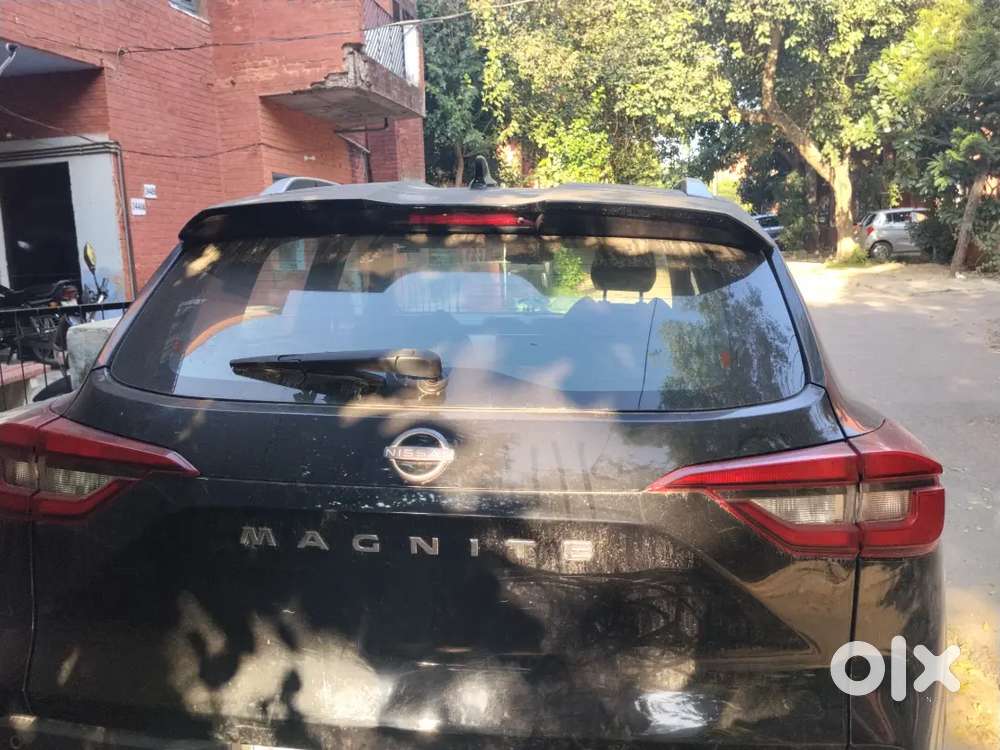 Nissan Magnite 1.0 Xv 2023