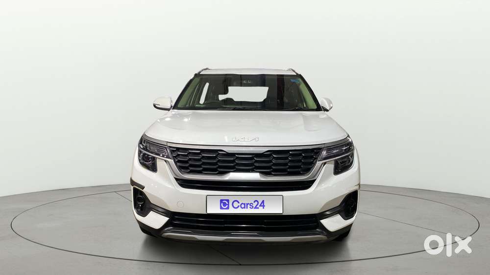 Kia Seltos Htk Plus G, 2021, Petrol