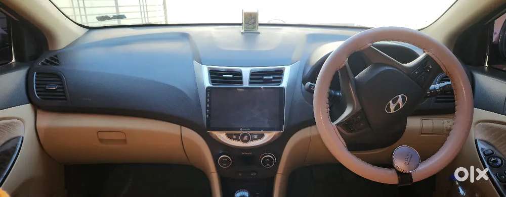 Hyundai Verna 2017 Diesel