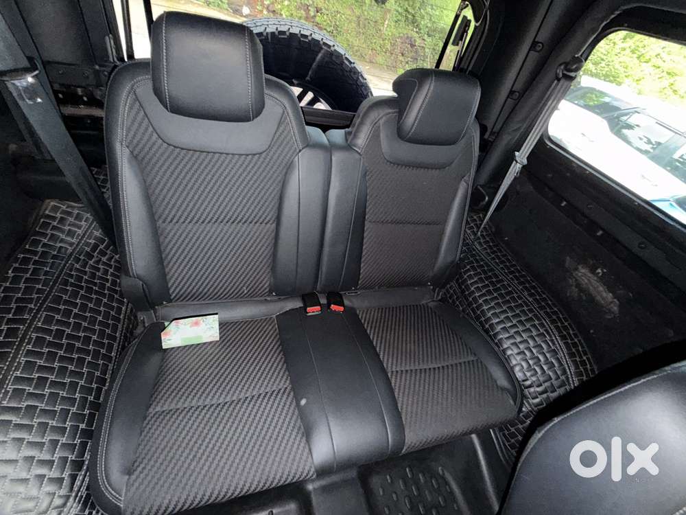 Mahindra Thar Lx Hard Top Diesel Mt Rwd, 2024, Diesel