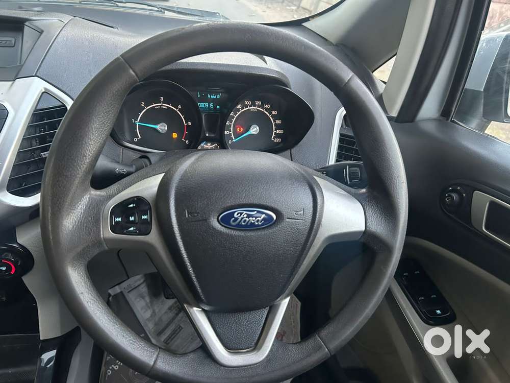 Ford Ecosport 1.5 Tdci Titanium Be, 2014, Diesel