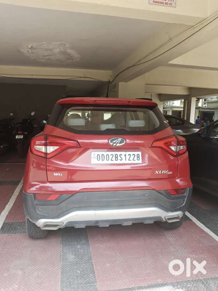 Mahindra Xuv300 2001 41000 Km Driven
