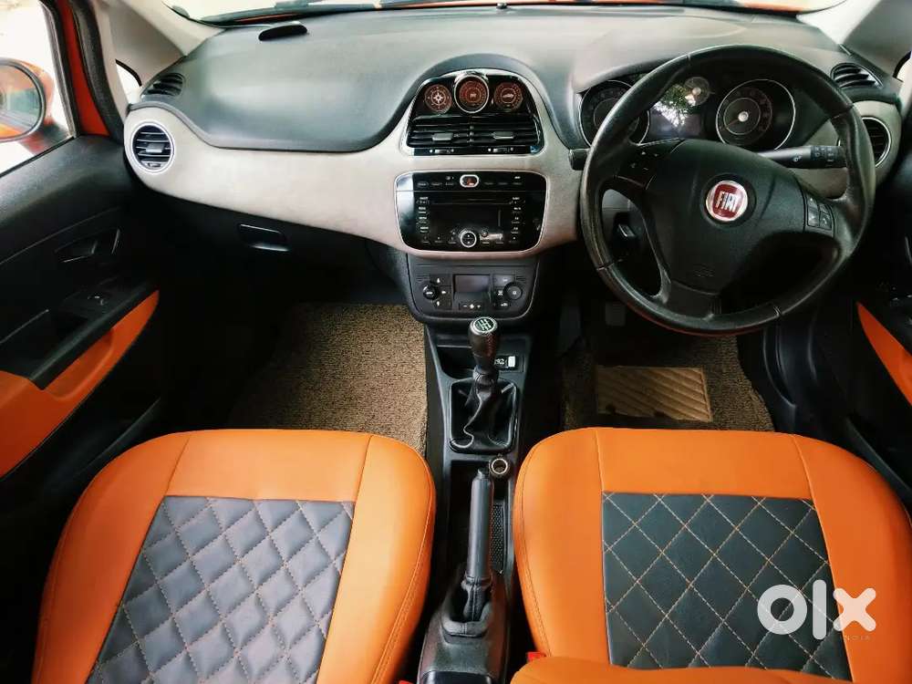 Fiat Avventura 2015 Diesel 94000 Km Driven