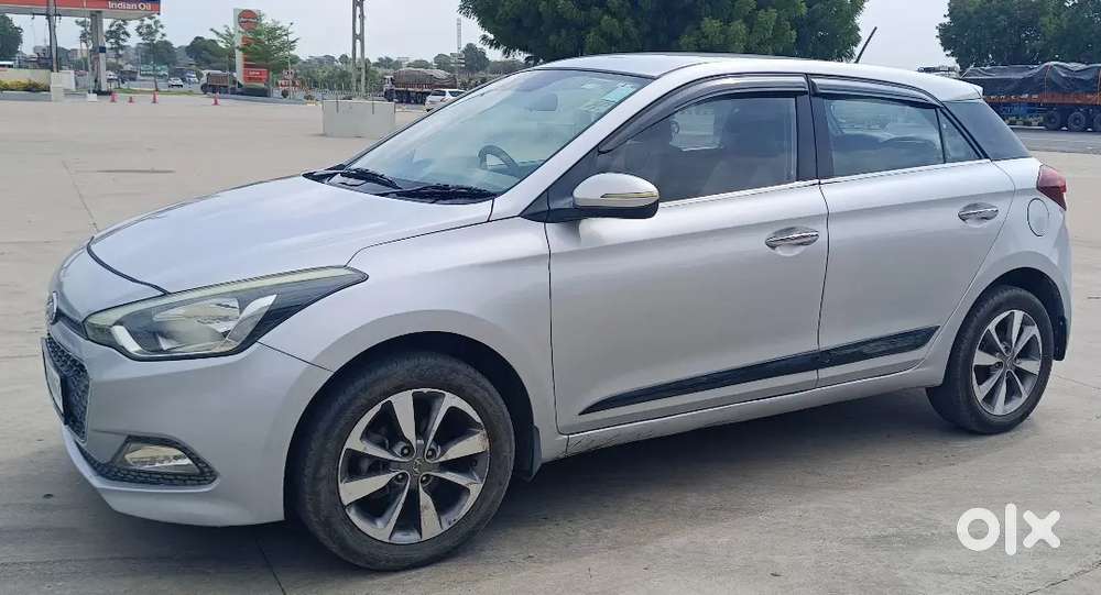 Hyundai Elite I20 Asta 2015 Petrol Manual