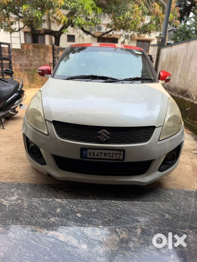 Maruti Suzuki Swift 2016