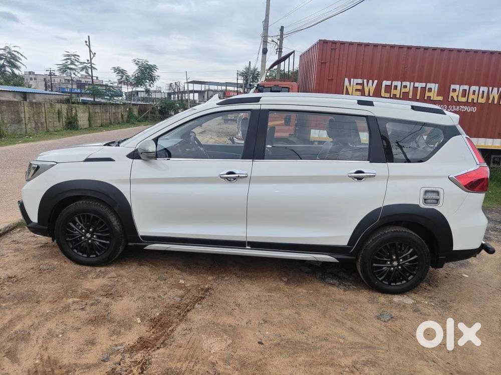 Maruti Suzuki Xl6 1.5 Alpha Mt, 2019, Petrol