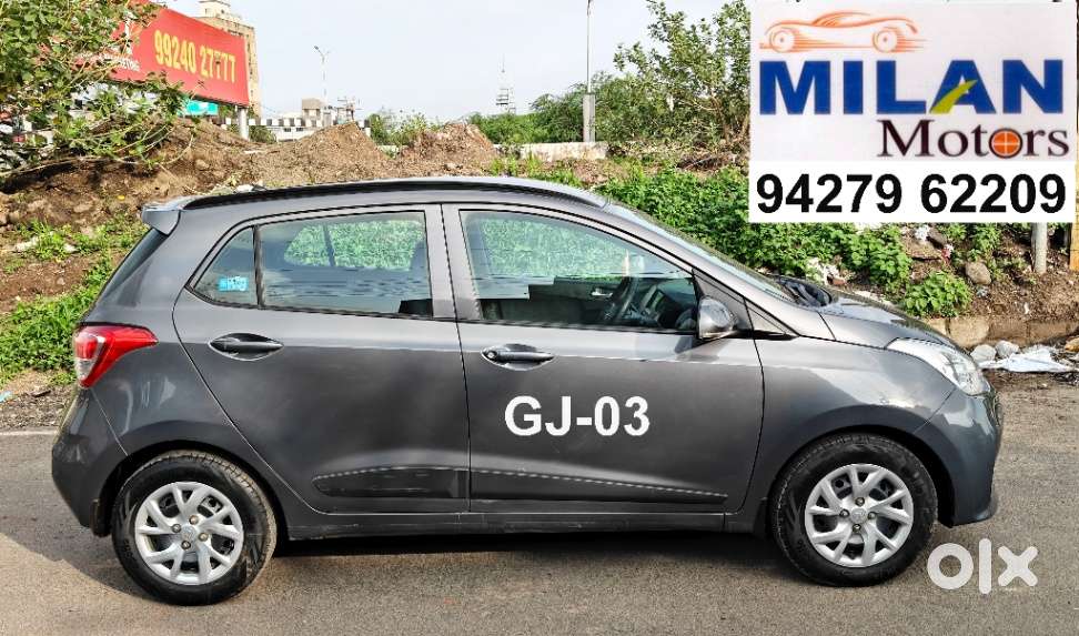 Hyundai Grand I10 Sportz 1.2 Kappa Vtvt, 2019, Petrol