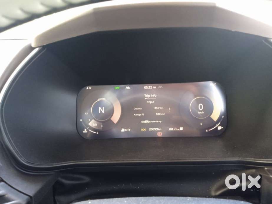 Tata Safari Accomplished X Plus 6 Str At, 2024, Diesel