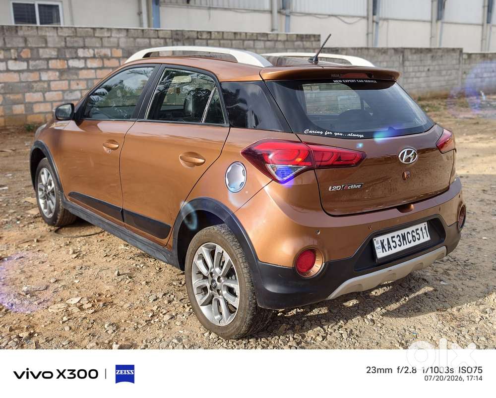 Hyundai I20 Active 1.2 S, 2015, Petrol