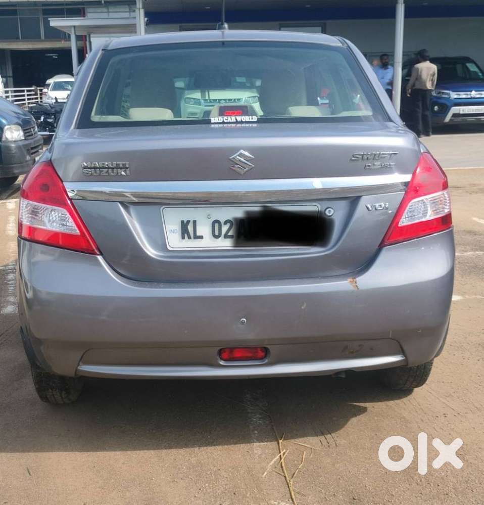 Maruti Suzuki Dzire, 2013, Diesel