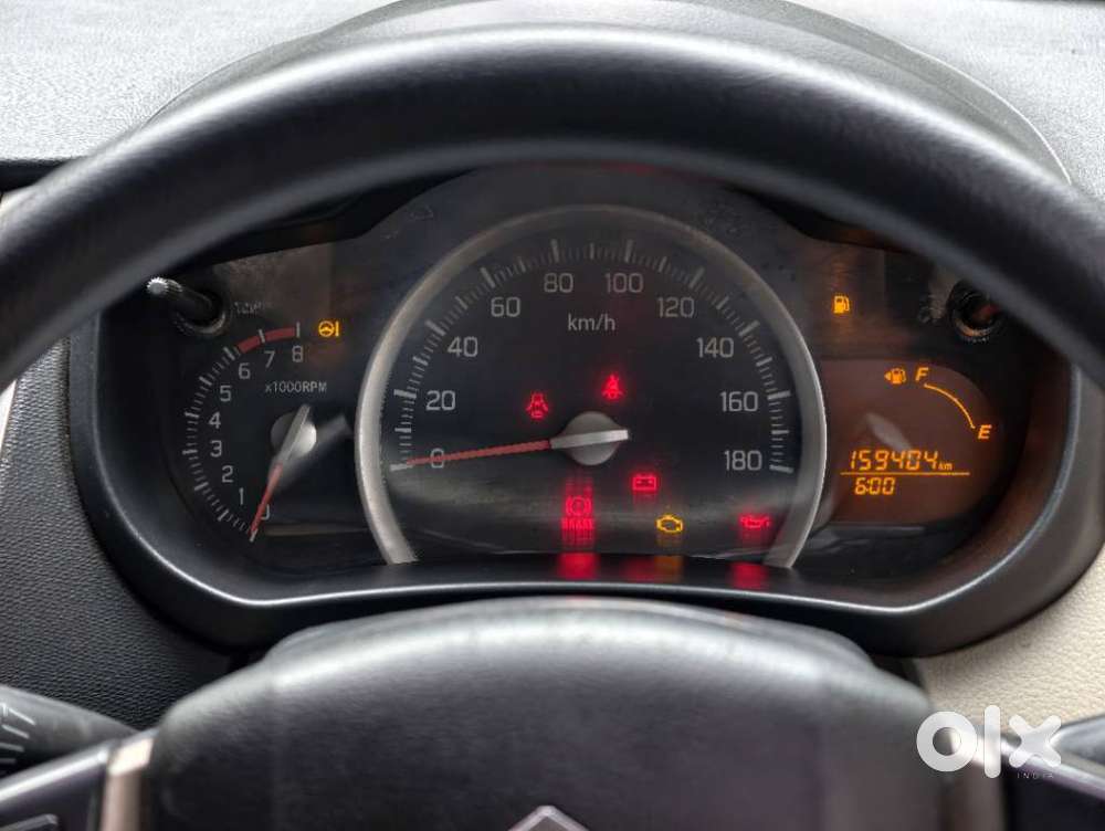 Maruti Suzuki Celerio Zxi(o) Mt, 2016, Petrol