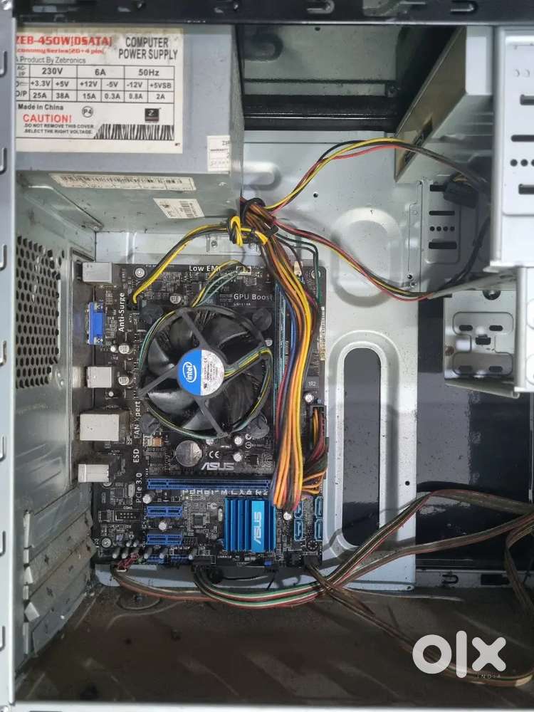 Old PC without Storage - Computers & Laptops - 1826474278