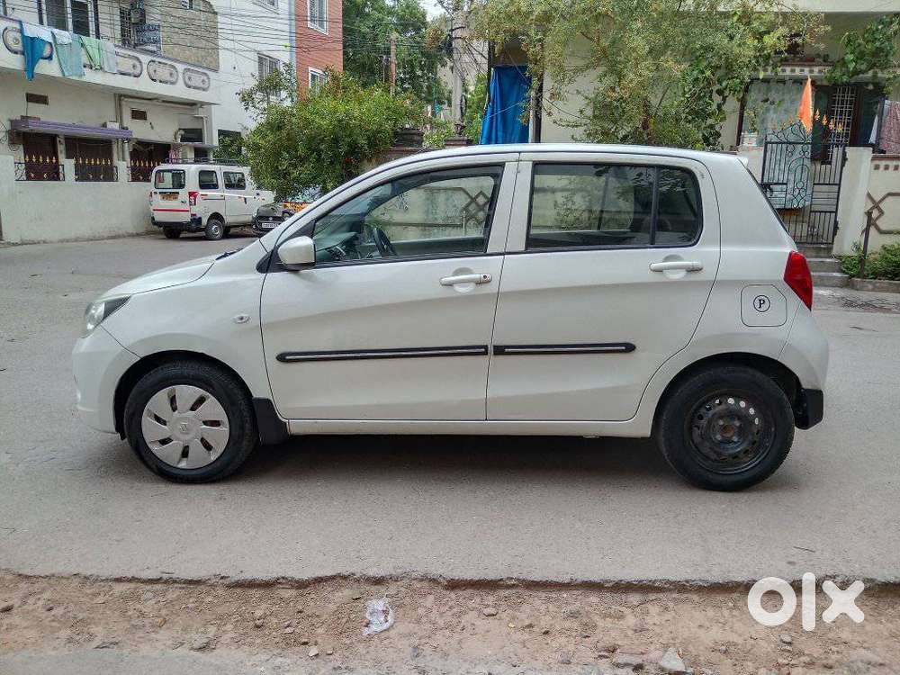 Maruti Suzuki Celerio 1.0 Vxi Mt, 2014, Petrol