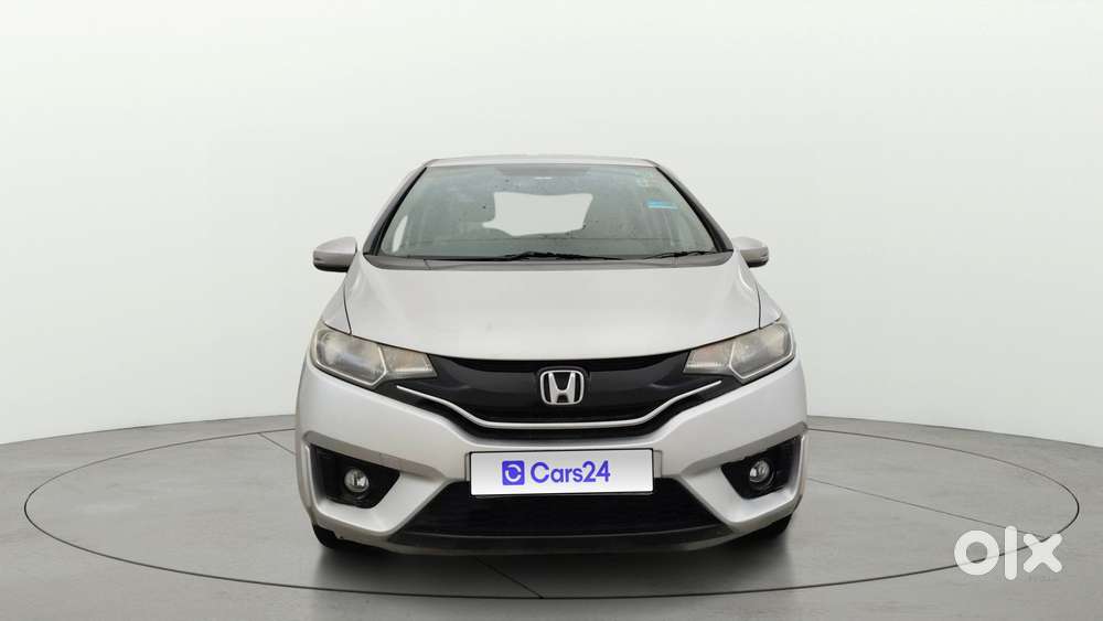 Honda Jazz 1.2 V At I Vtec, 2016, Petrol