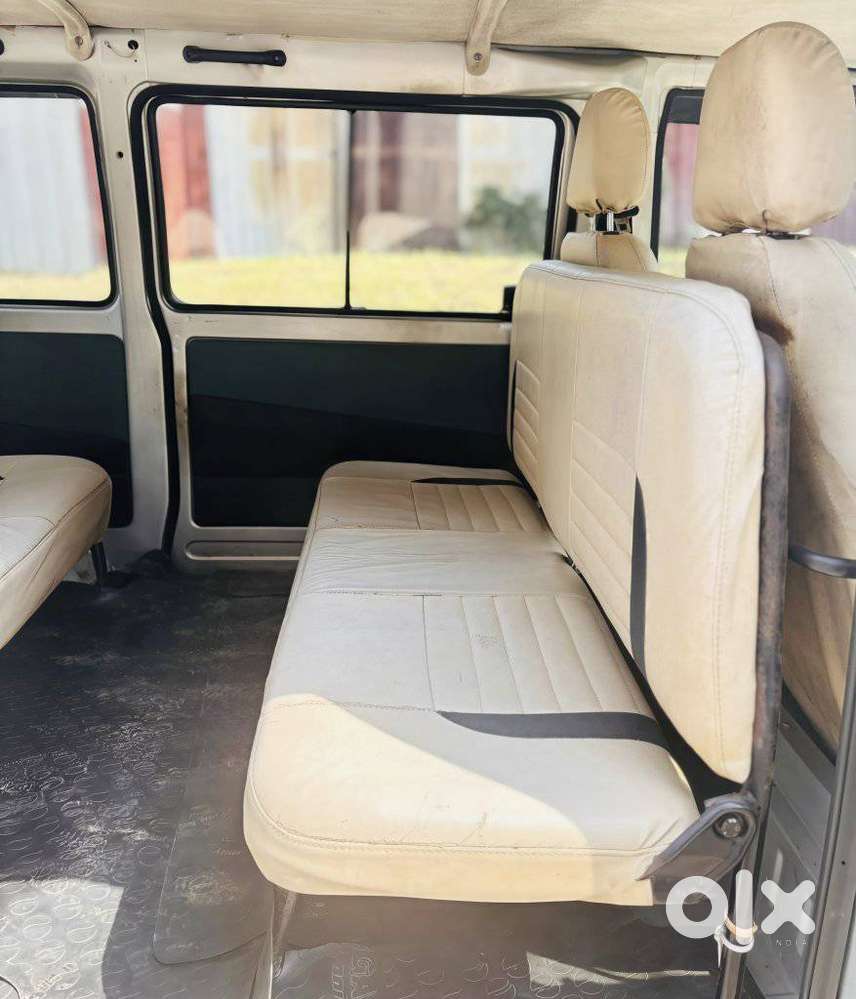 Maruti Suzuki Omni E 8 Seater Std, 2012, Petrol