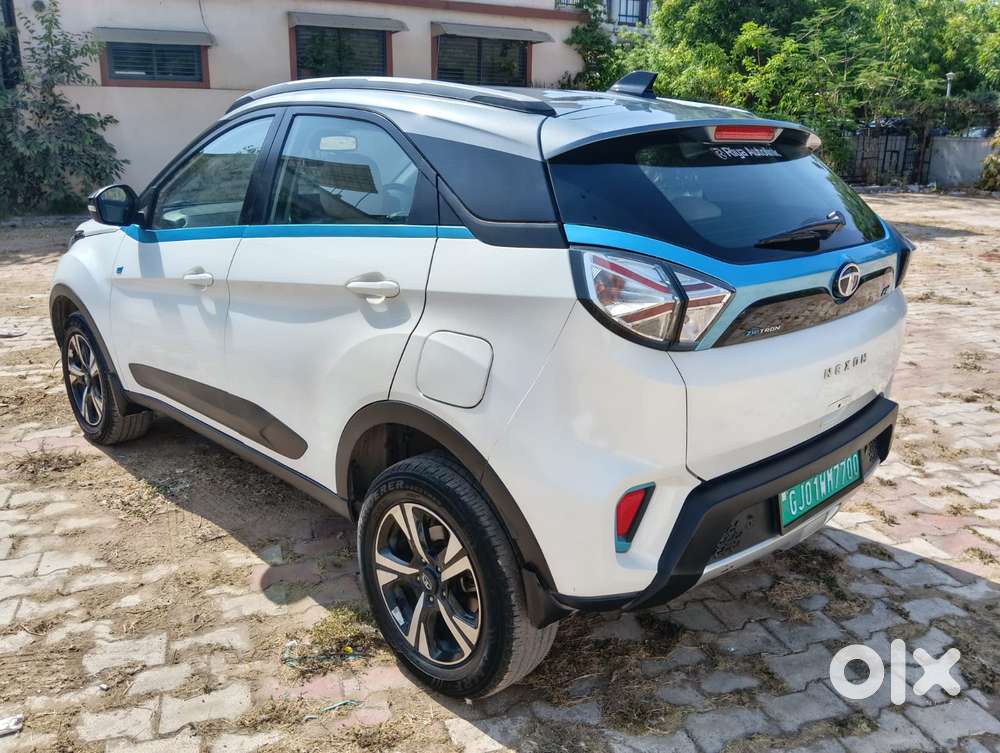 Tata Nexon Ev Xz Plus Lux, 2023, Electric