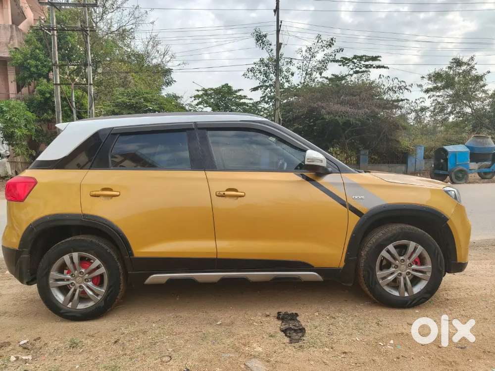 Maruti Suzuki Vitara 2016 Diesel Manual