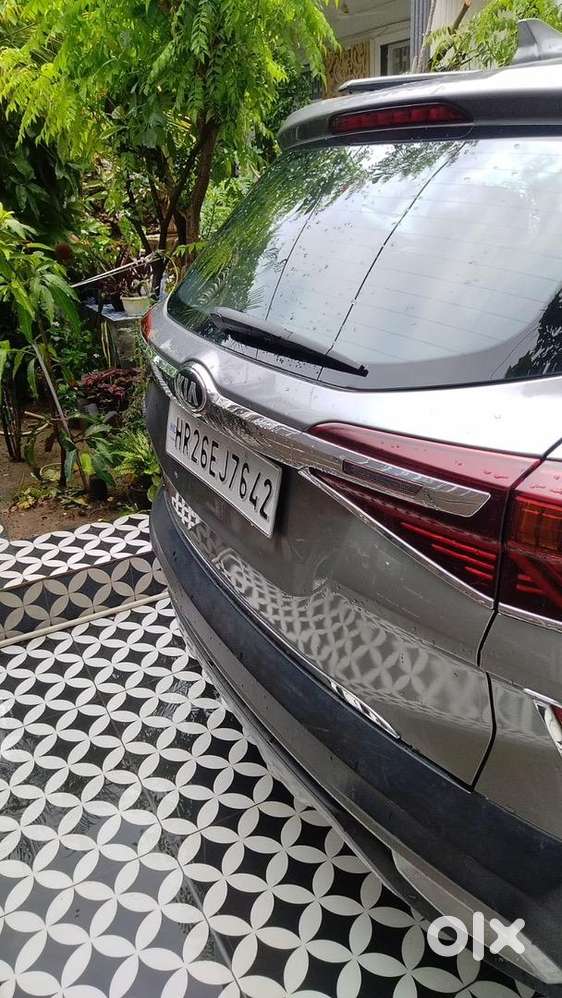 Kia Seltos 2020 Petrol Well Maintained