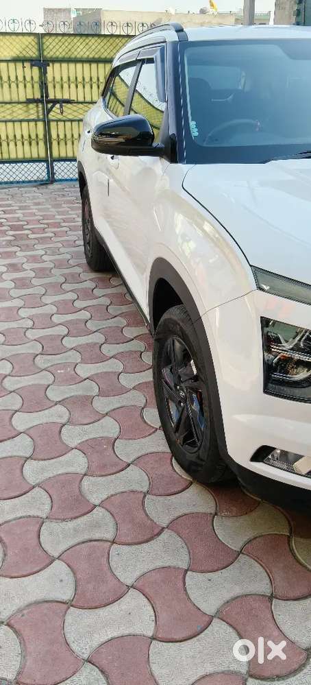 Hyundai Creta 2022 Petrol Well Maintained