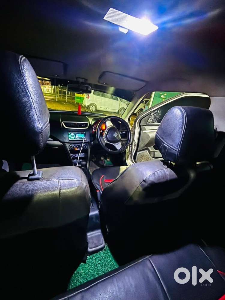 Swift 2014 Model Is In Totally Unused Condition