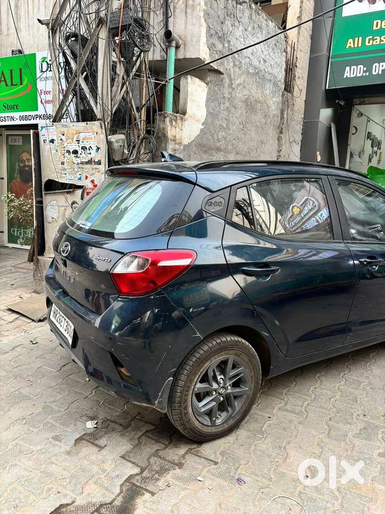 Hyundai Grand I10 Nios 2022 Cng & Hybrids Well Maintained