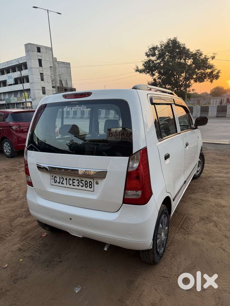 Maruti Suzuki Wagon R Lxi Cng, 2017, Cng & Hybrids
