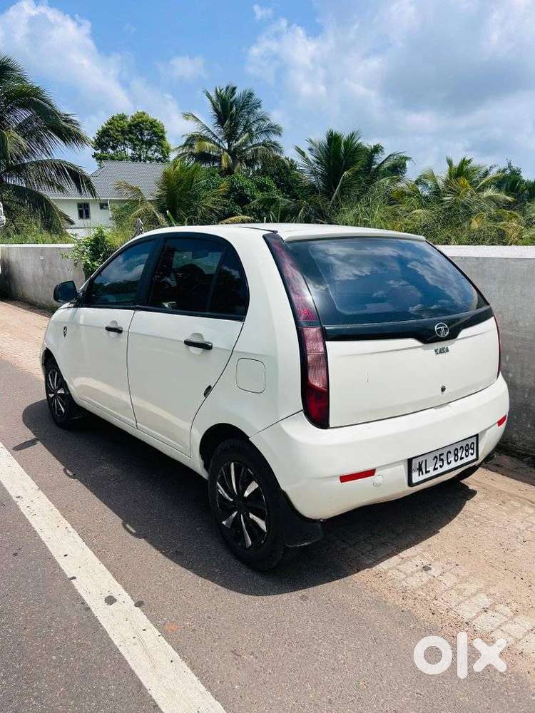 Tata Indica Vista Quadrajet Ls, 2012, Diesel